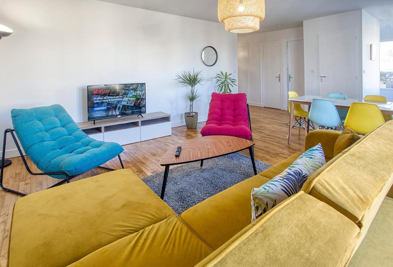 La Charentaise Cosy A Angouleme Apartment Exterior photo