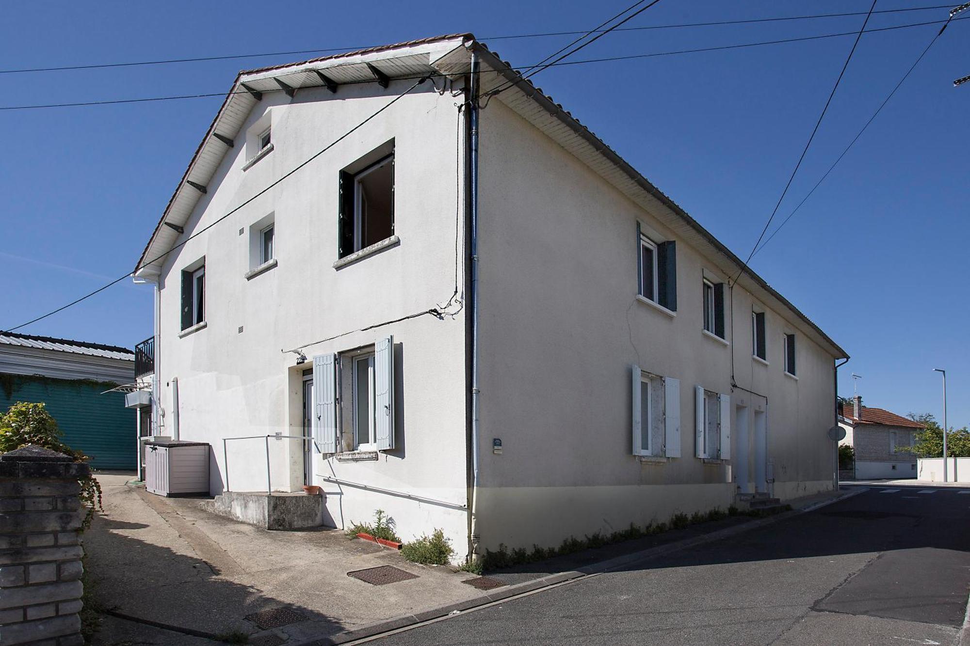 La Charentaise Cosy A Angouleme Apartment Exterior photo